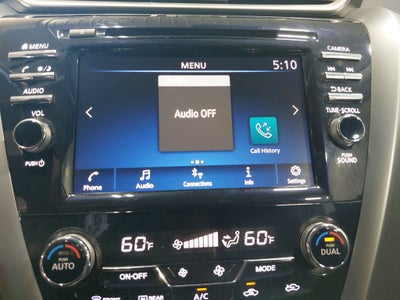 2024 Nissan Murano SV