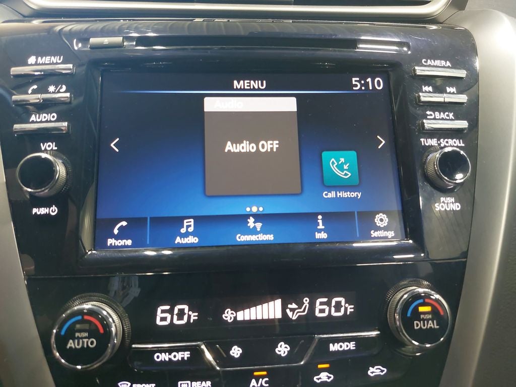 2024 Nissan Murano SV