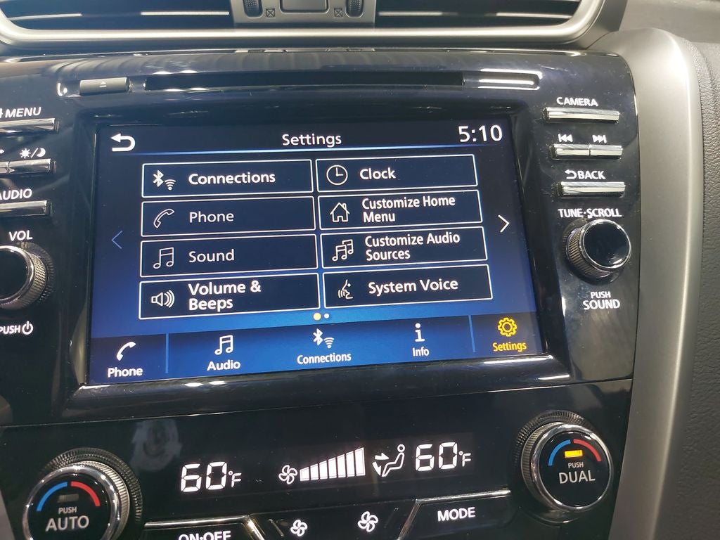 2024 Nissan Murano SV