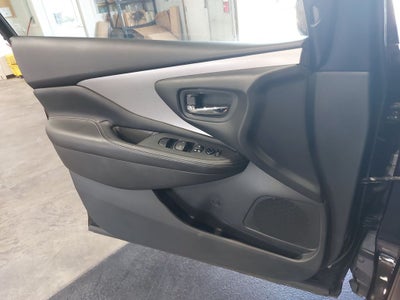 2024 Nissan Murano SV