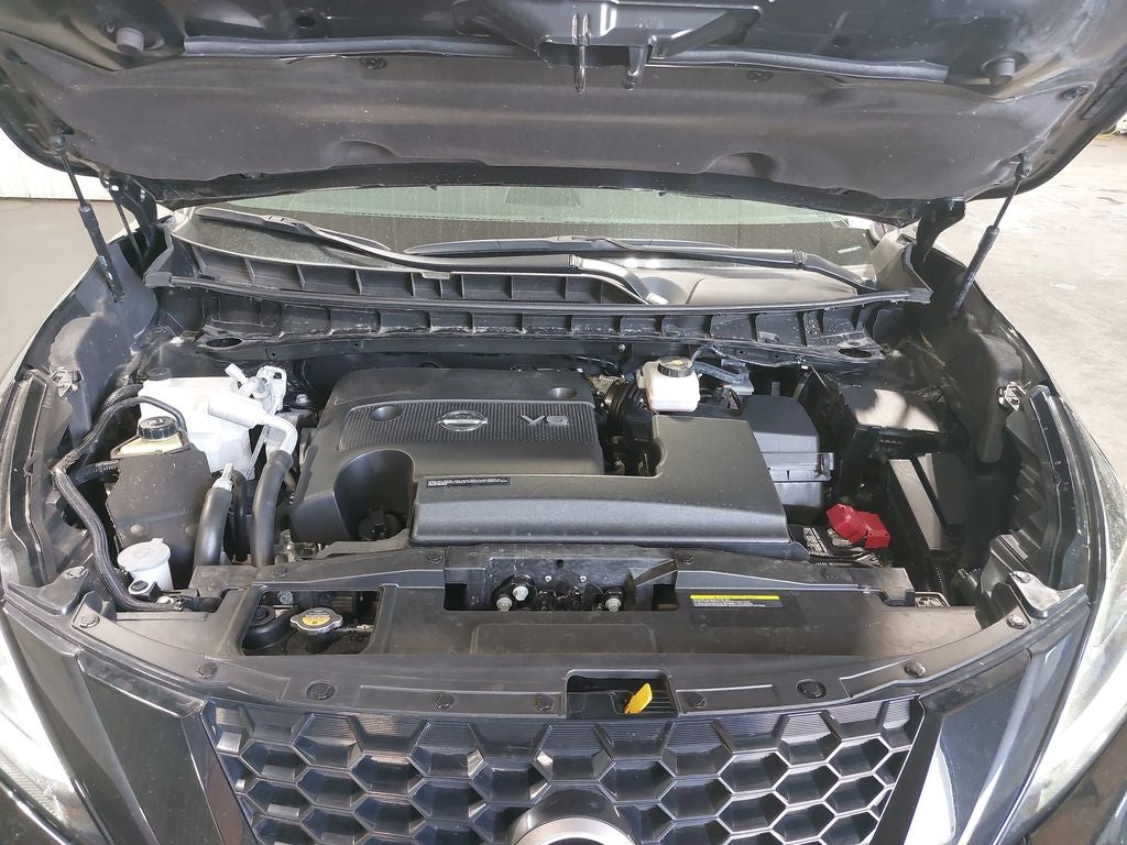 2024 Nissan Murano SV