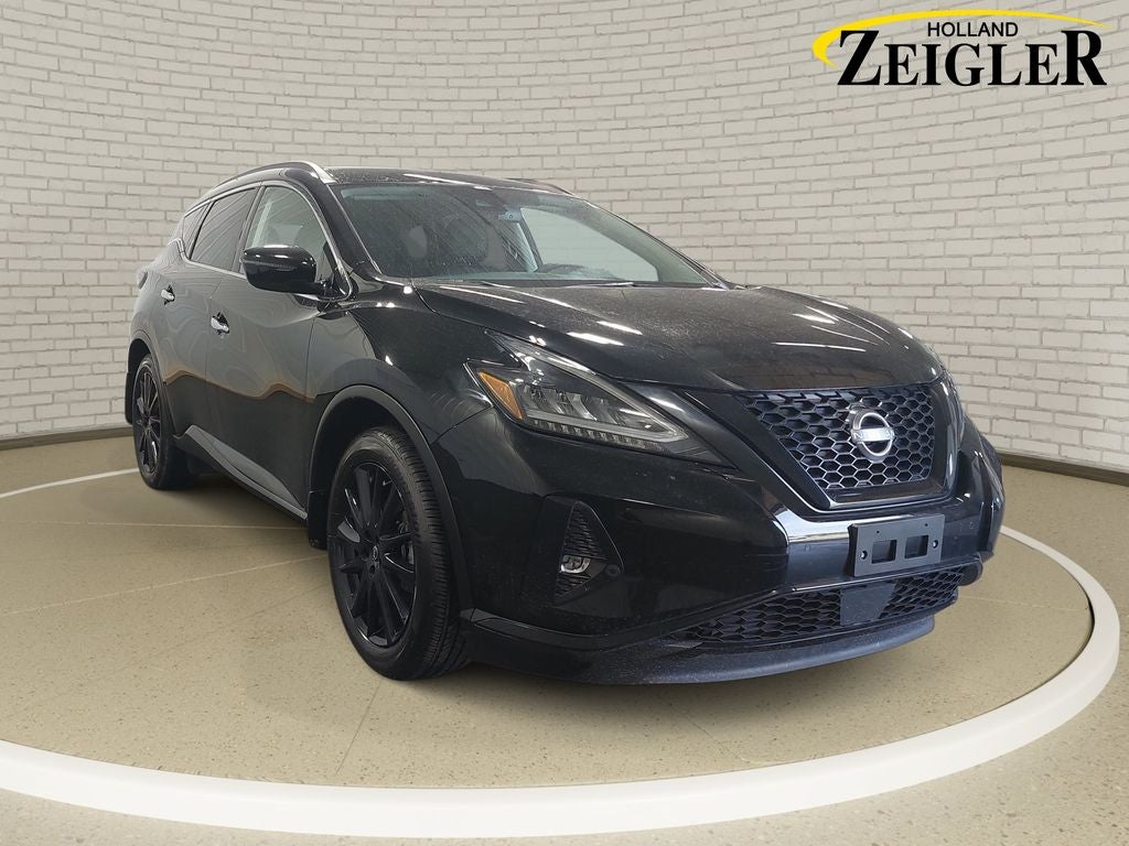 2024 Nissan Murano SV