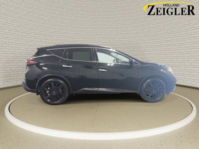 2024 Nissan Murano SV