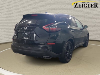 2024 Nissan Murano SV