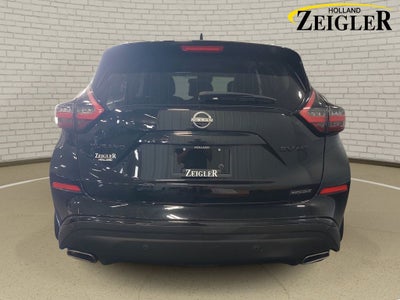 2024 Nissan Murano SV