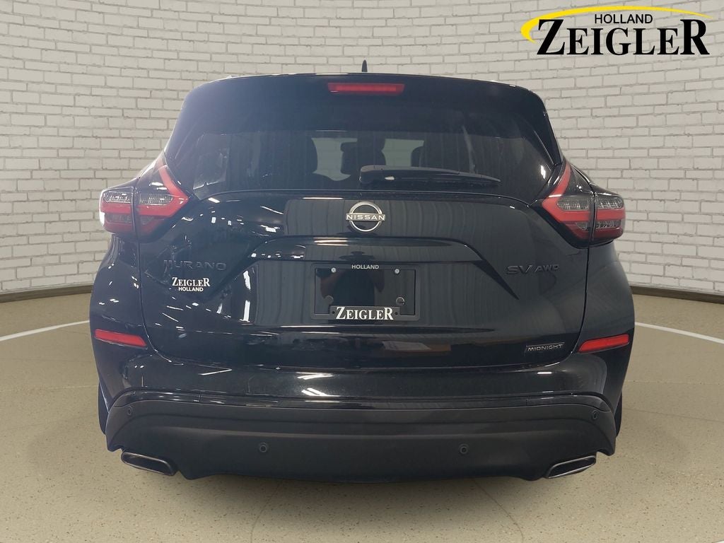 2024 Nissan Murano SV