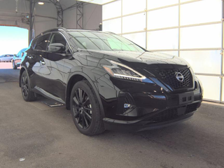2024 Nissan Murano SV