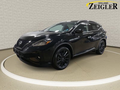 2023 Nissan Murano SV