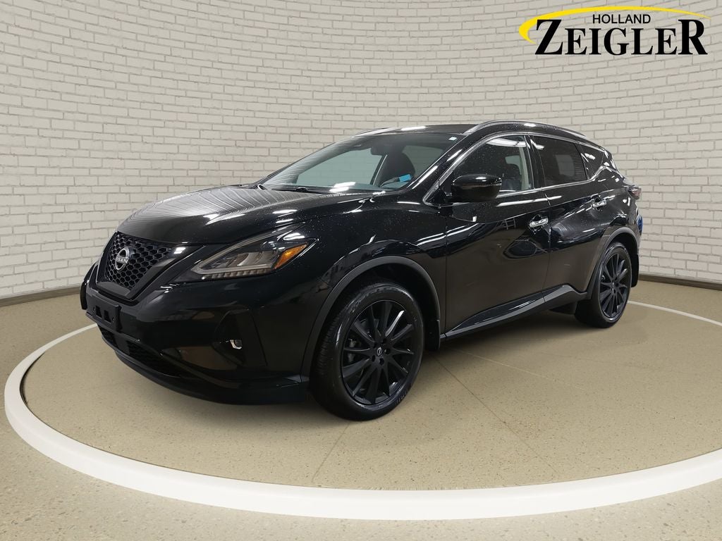 2023 Nissan Murano SV