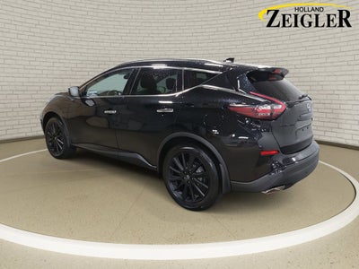 2023 Nissan Murano SV