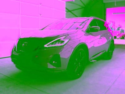2023 Nissan Murano SV