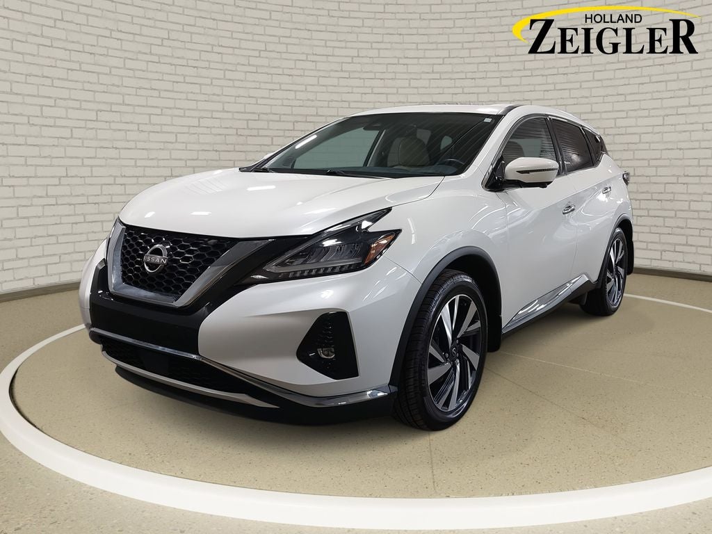 2023 Nissan Murano SL