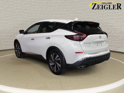 2023 Nissan Murano SL