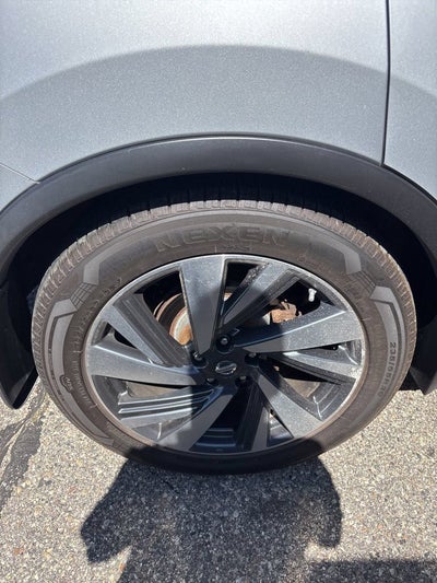2016 Nissan Murano Platinum