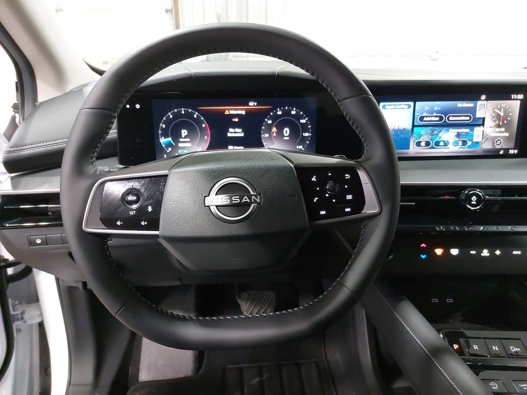 2025 Nissan Murano SV