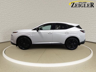 2025 Nissan Murano SV