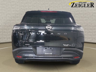 2025 Nissan Murano SL