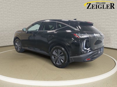 2025 Nissan Murano SL