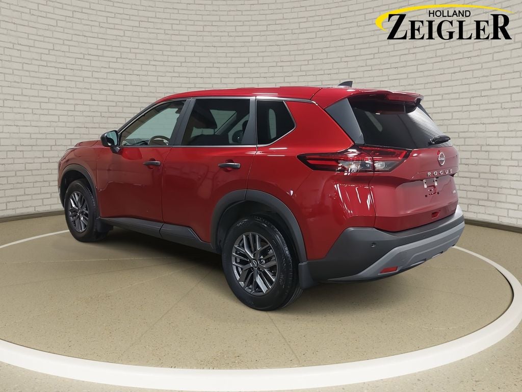 2023 Nissan Rogue S