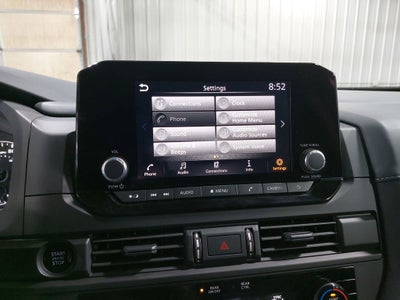 2025 Nissan Pathfinder S