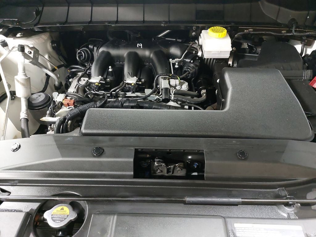 2023 Nissan Pathfinder SV