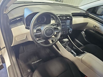 2023 Hyundai Tucson SE