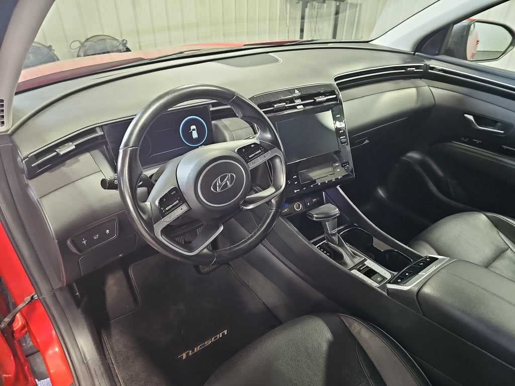 2022 Hyundai Tucson SEL