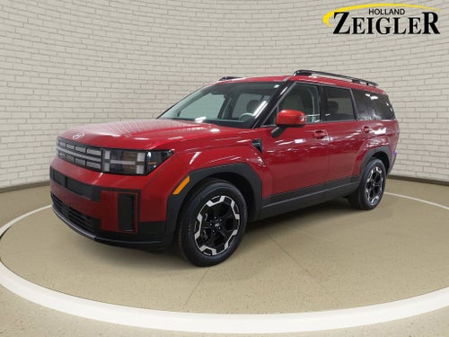 2025 Hyundai Santa Fe SEL