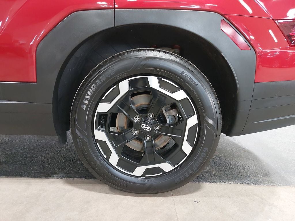 2025 Hyundai Santa Fe SEL