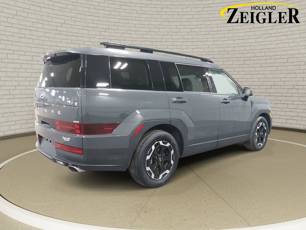 2025 Hyundai Santa Fe SEL