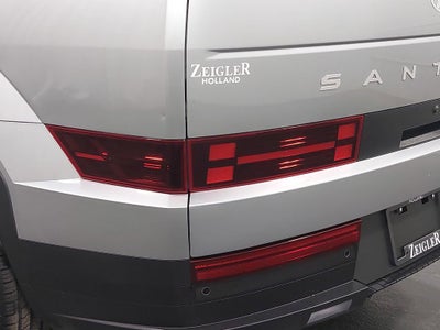 2025 Hyundai Santa Fe SEL