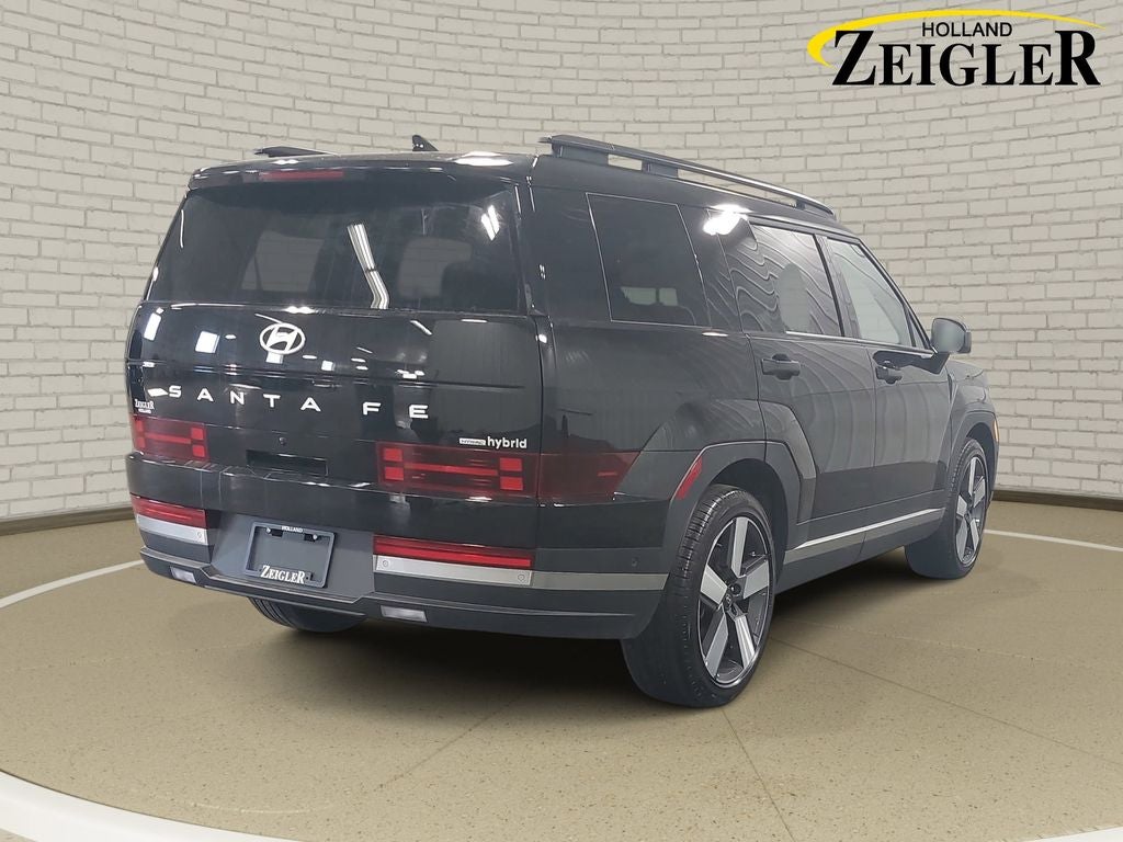 2026 Hyundai Santa Fe Hybrid Limited