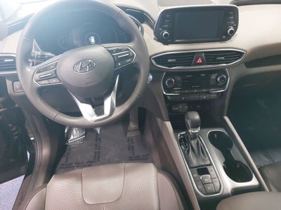 2020 Hyundai Santa Fe SEL