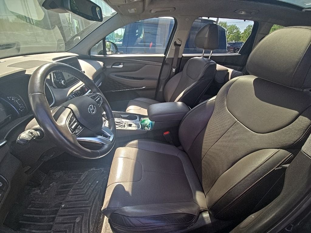 2019 Hyundai Santa Fe Ultimate