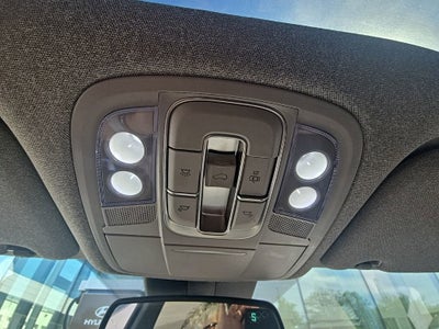 2019 Hyundai Santa Fe Ultimate