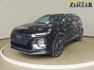 2019 Hyundai Santa Fe Ultimate