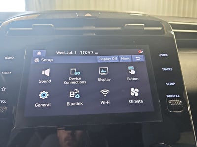 2022 Hyundai Santa Cruz SEL