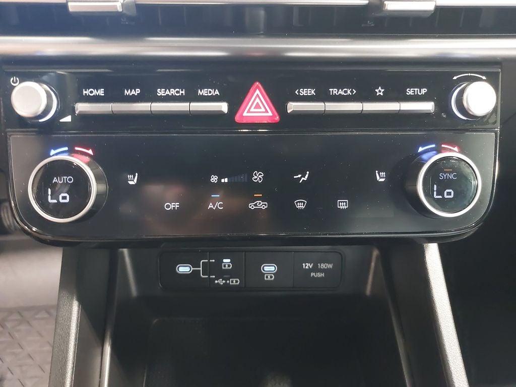 2025 Hyundai Santa Cruz SEL