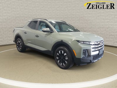 2025 Hyundai Santa Cruz SEL