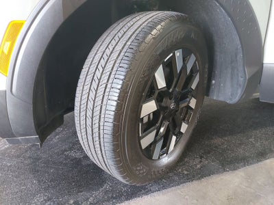 2025 Hyundai Santa Cruz SEL