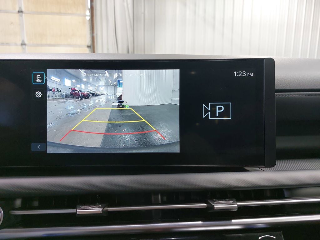 2025 Hyundai Santa Cruz SEL