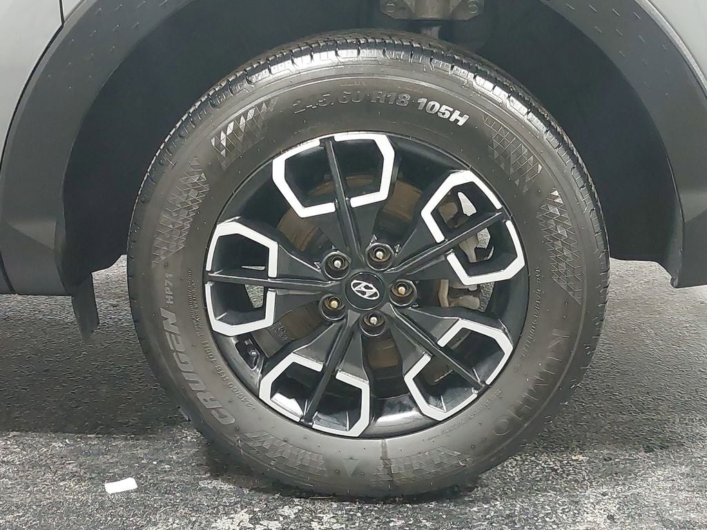 2024 Hyundai Santa Cruz SEL