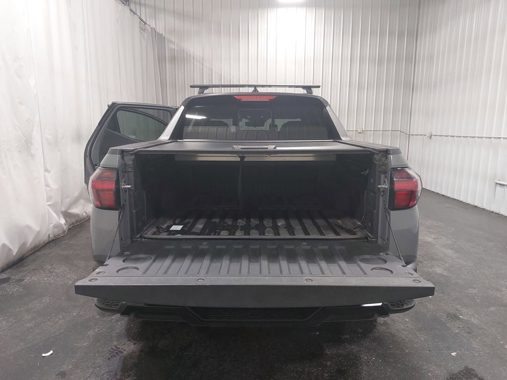 2024 Hyundai Santa Cruz NIGHT