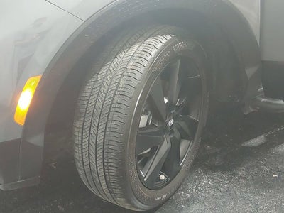 2024 Hyundai Santa Cruz NIGHT