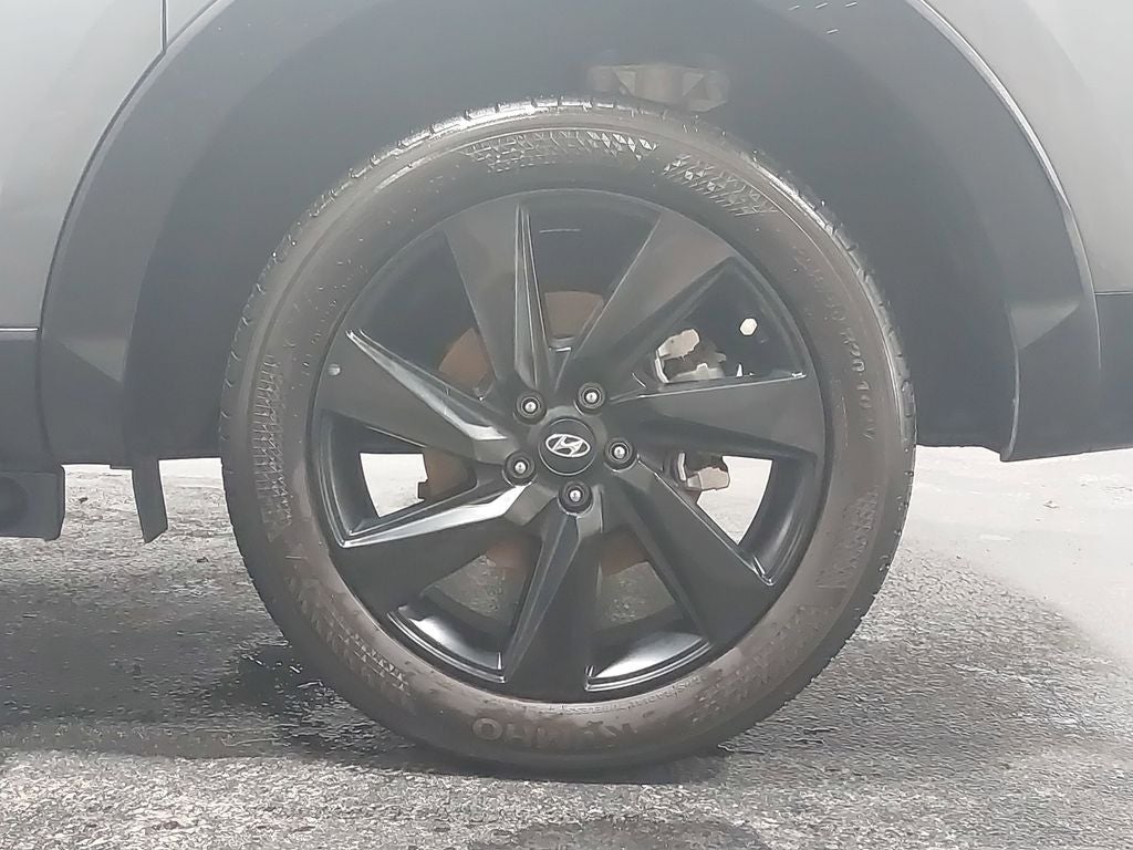 2024 Hyundai Santa Cruz NIGHT