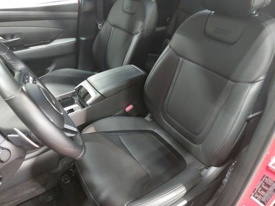 2025 Hyundai Santa Cruz XRT