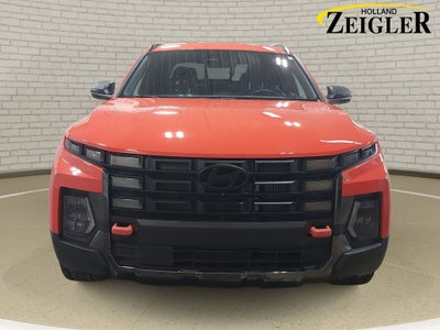2025 Hyundai Santa Cruz XRT