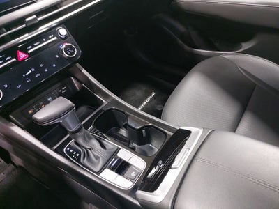 2025 Hyundai Santa Cruz XRT