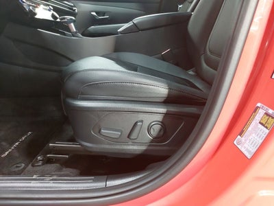 2025 Hyundai Santa Cruz XRT