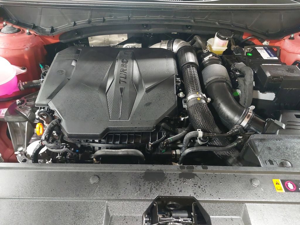 2025 Hyundai Santa Cruz XRT